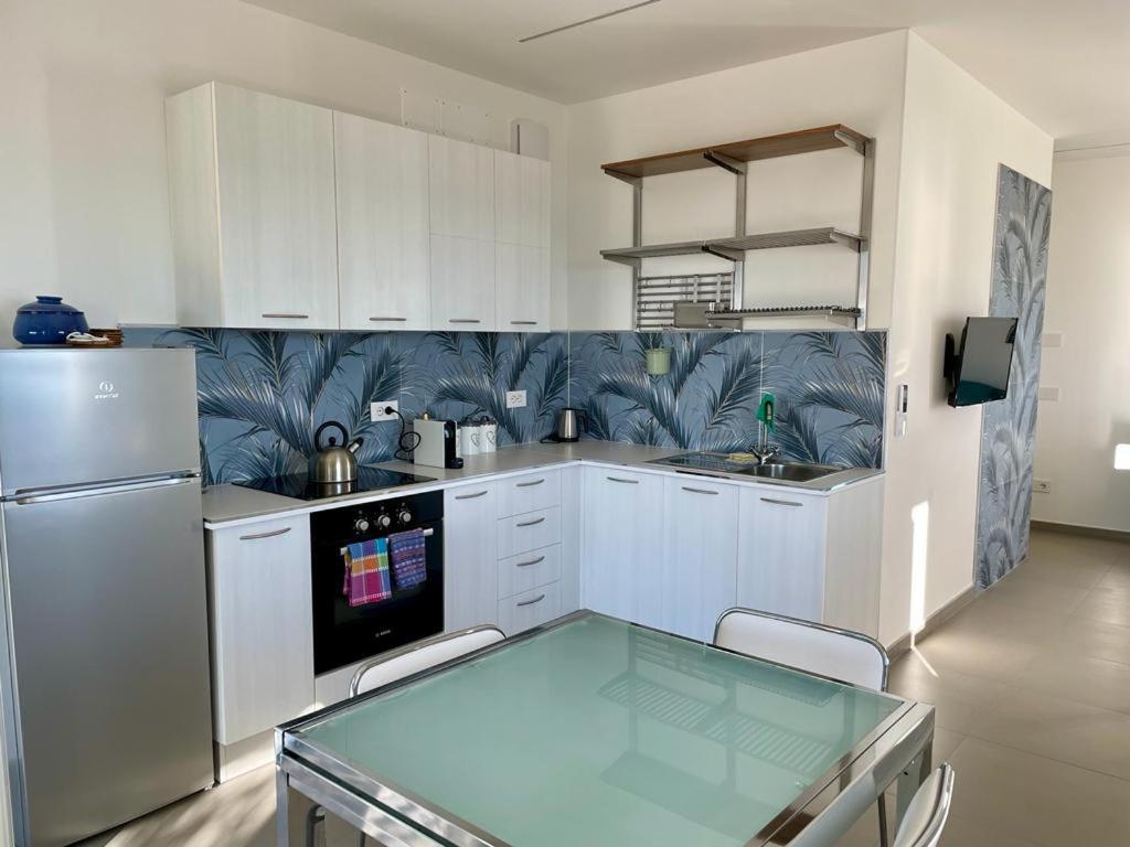 Villetta Sole Mare 산토스테파노알마레 외부 사진